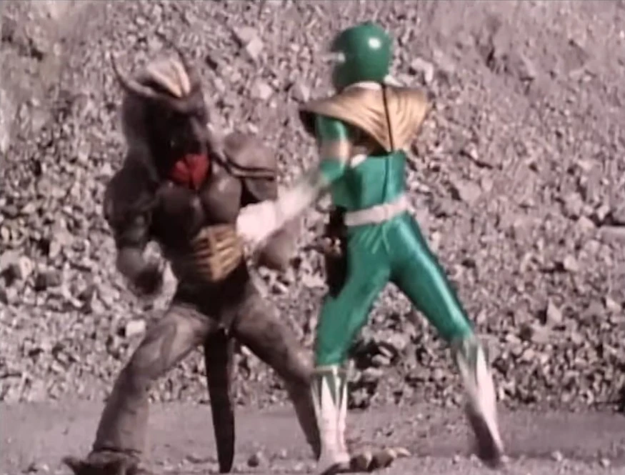 Enter… The Lizzinator | RangerWiki | Fandom