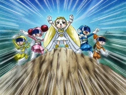 Majo Rangers