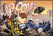 Megazinger Z(ord)