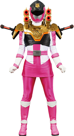 Category:Sentai Pink, RangerWiki