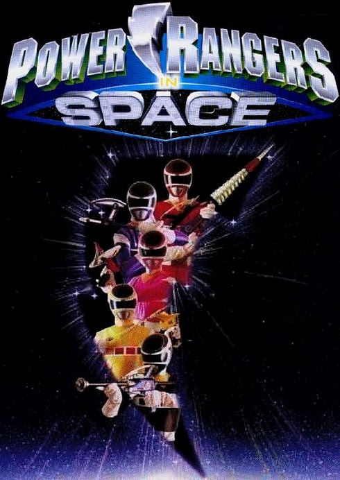 Power Rangers in Space | RangerWiki | Fandom