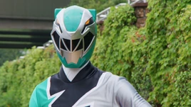 Dino Fury Green Ranger