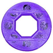 Ika Disk (for Ika Origami)