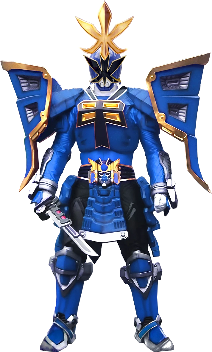 Shogun-blue