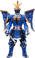 Blue Samurai (Shogun Mode)