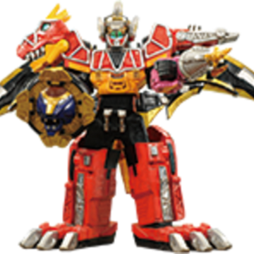power rangers dino charge tricera zord