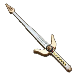 Blue Quasar Saber