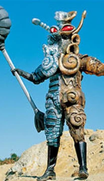 Seashell Mozoo | RangerWiki | Fandom