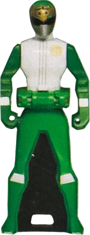 KSG-ShishiRanger Ranger Key