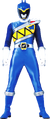 Dino Charge Blue Ranger
