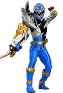 Ryusoul Blue TsuyoSoul