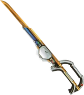 triker Saber (Blade Mode)