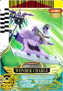 "Wonder Charge" Card (5 copies)