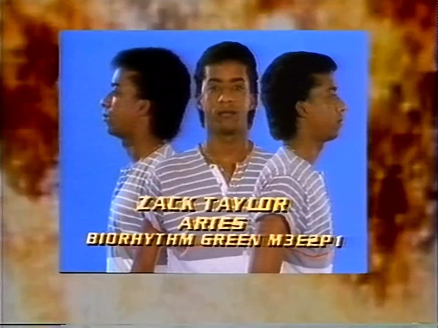 Zack Taylor (Bio-Man) | RangerWiki | Fandom