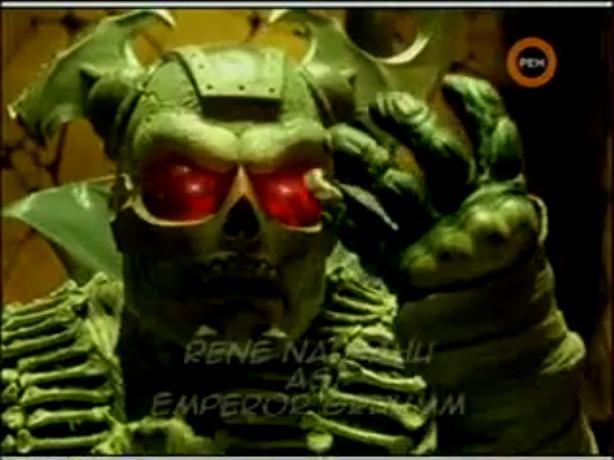 Грумм | Power Rangers Wiki | Fandom