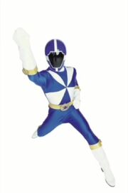 Blue Lightspeed Ranger Scanner App Assets