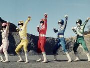 Denziman (Turboranger special)