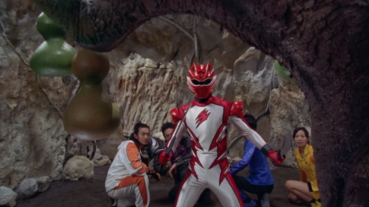 Lesson 42: Wasshi-Wasshi Moving On! | RangerWiki | Fandom