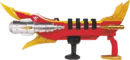 GokaiGalleon Buster