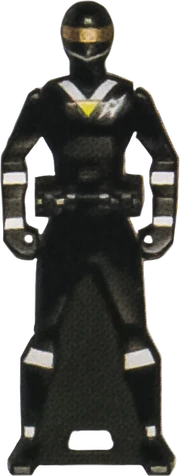 NinjaBlack Ranger Key