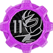 Maskman Gear