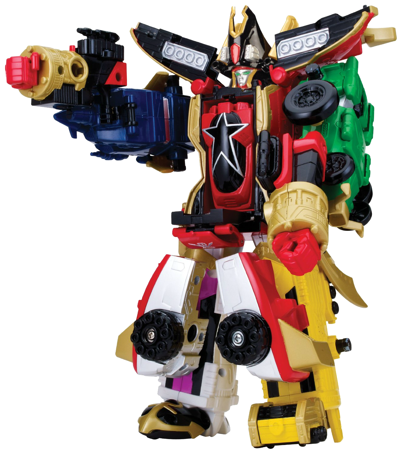 toy exclusive zords
