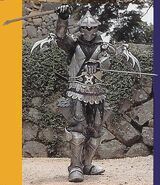 Hades Beastman Kirikage the Ninja (Magiranger)