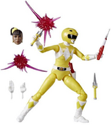 Mighty Morphin Yellow Ranger 2 Lightning Collection