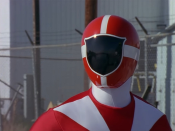 Red Ranger