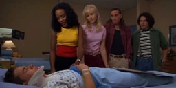 Rocky przebywa w szpitalu po kontuzji.