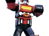 Centaurus Megazord