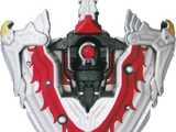 Houou Blade & Houou Shield