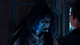 Cloaked Alien
