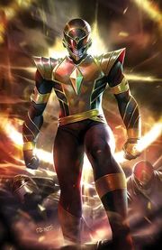 DeathRanger Cover D