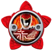 Dino Charge Red Ninja Power Star (V2).png (433 KB) Dino Charge Red Ranger Ninja Power Star
