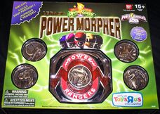 MMPR Legacy Power Morpher