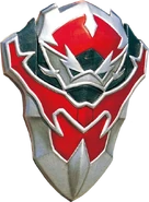 Fire Jagun Shield