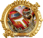 N1SG-Turboranger Ring