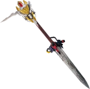 OSKO-Kings Weapon (Scythe Mode)