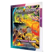 Power Rangers RPG The Phantom Gambit