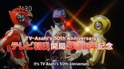 TV Asahi 50