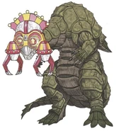 Catcher Ligany Concept Art