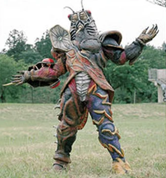 Cicada Nezire | RangerWiki | Fandom