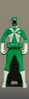 Green Lightspeed Ranger Key