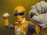 HurricaneYellow Roll Call.png (3.07 MB) HurricaneYellow The earth trembles, the flowers sing. Land Ninja, HurricaneYellow! (Hurricaneger)