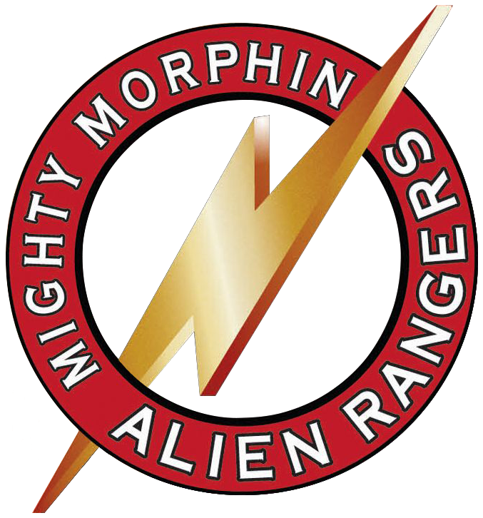 mighty morphin power rangers logo png