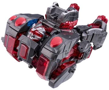 シラヌイ Gゾーン トリガー TegaNagure | RangerWiki | Fandom