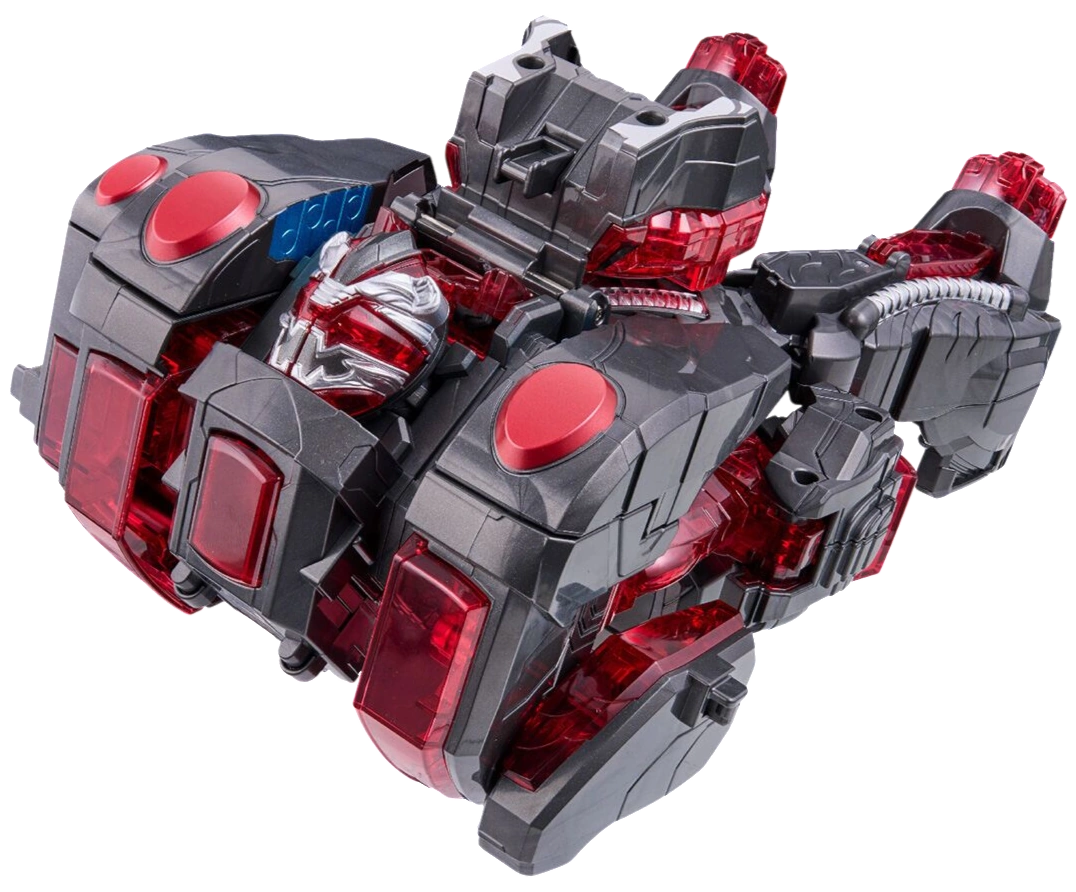 TegaNagure | RangerWiki | Fandom