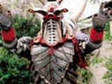 Mist-Spitting Ninja Kirikirimaishi