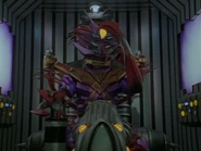 Shinobi Shadow 2's cockpit